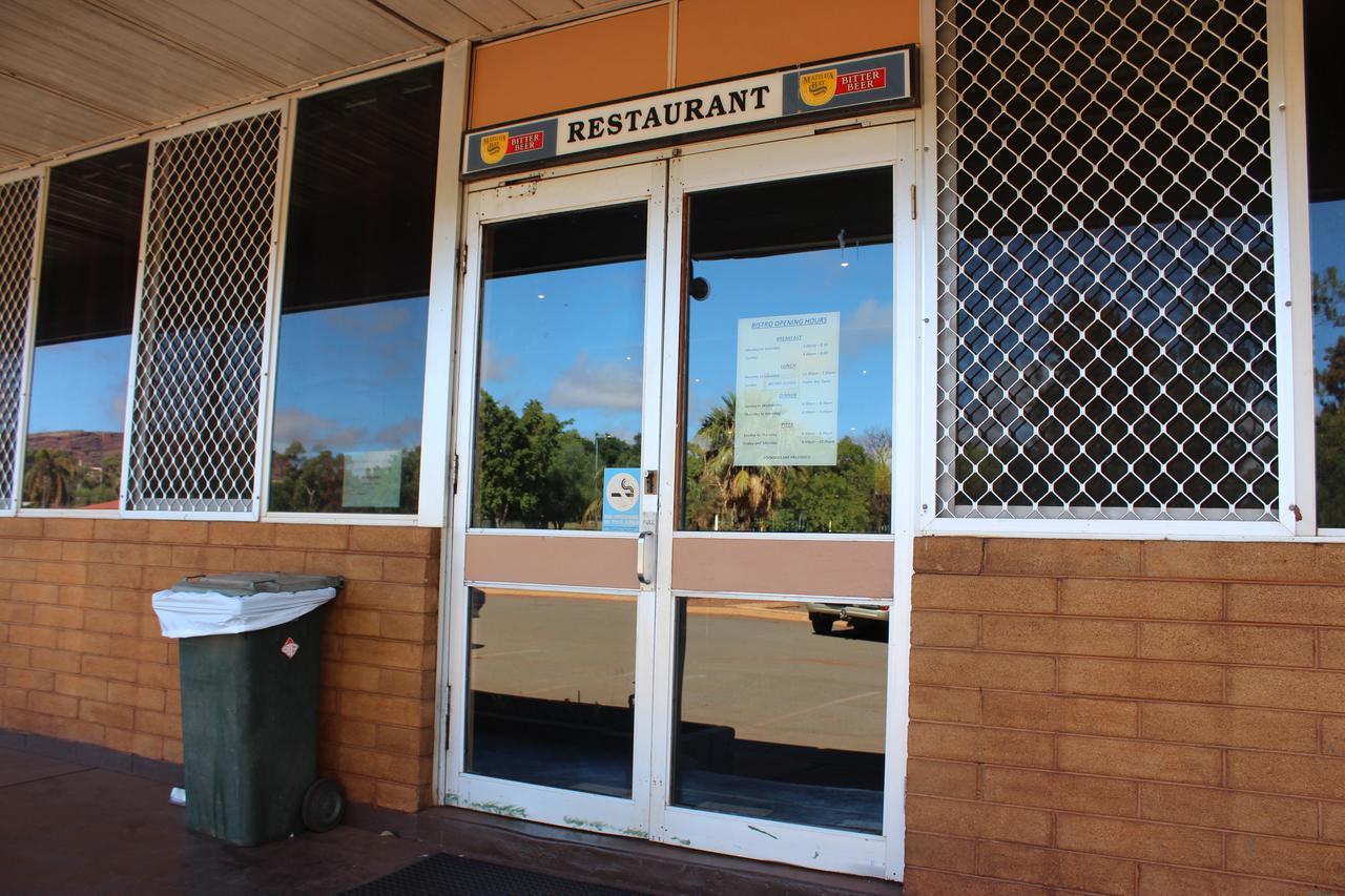 Tom Price Hotel Motel Exterior foto
